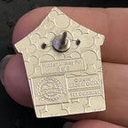 2019 - Lucky - 101 Dalmatians- Dog House - Hidden Mickey - Disney Pin