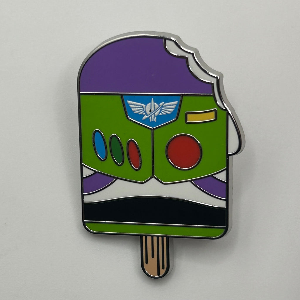 2026 - Buzz Lightyear - Popsicle  Series 2 - Disney Pin
