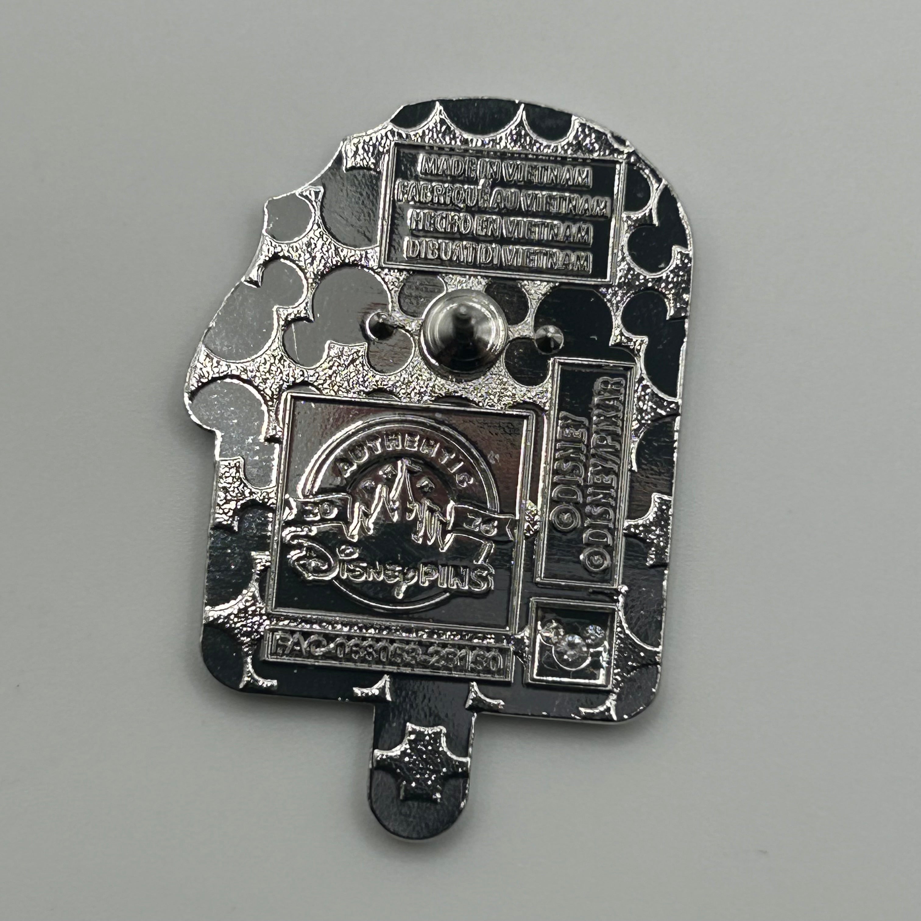 2026  - Genie - Aladdin - Popsicle Series 2 - Disney Pin