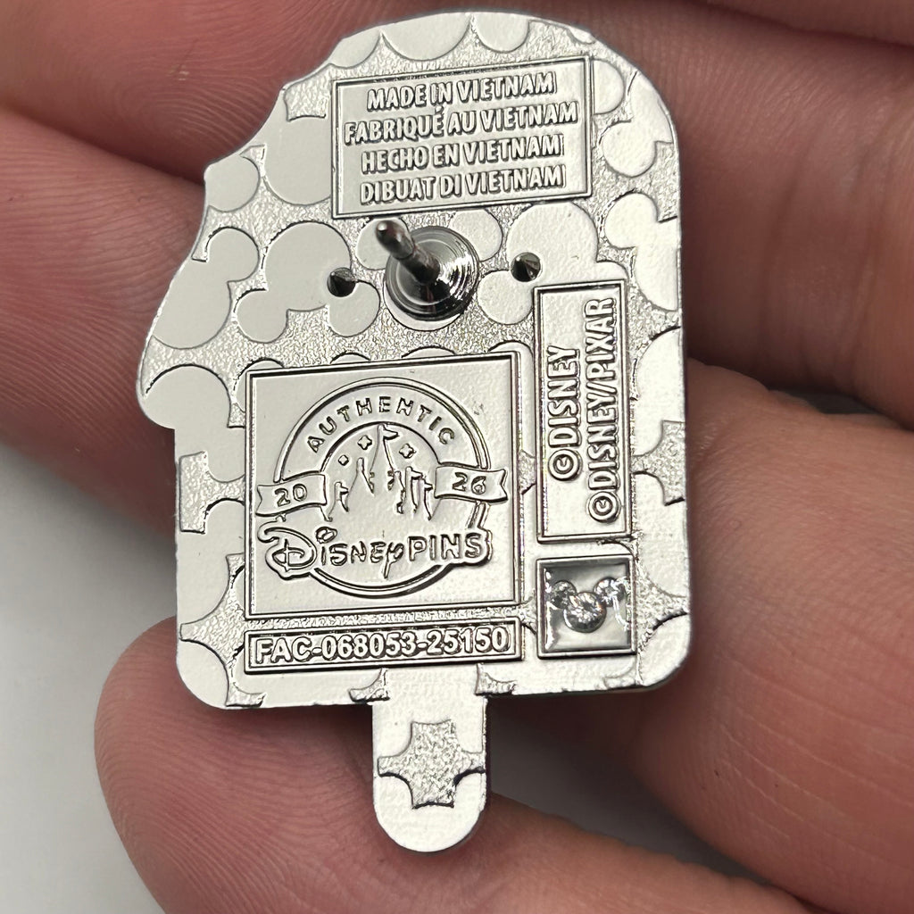 2026 - Rapunzel - Tangled - Popsicle Series 2 - Disney Pin