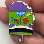 2026 - Buzz Lightyear - Popsicle  Series 2 - Disney Pin