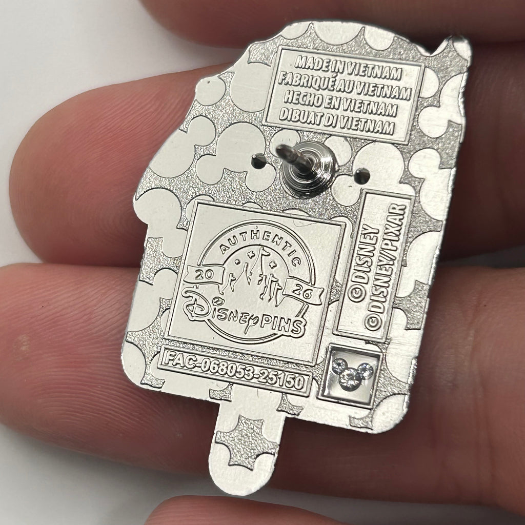 2026  - Mike  Wazowski - Monsters Inc. - Popsicle Series 2 - Disney Pin