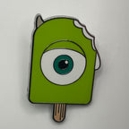 2026  - Mike  Wazowski - Monsters Inc. - Popsicle Series 2 - Disney Pin