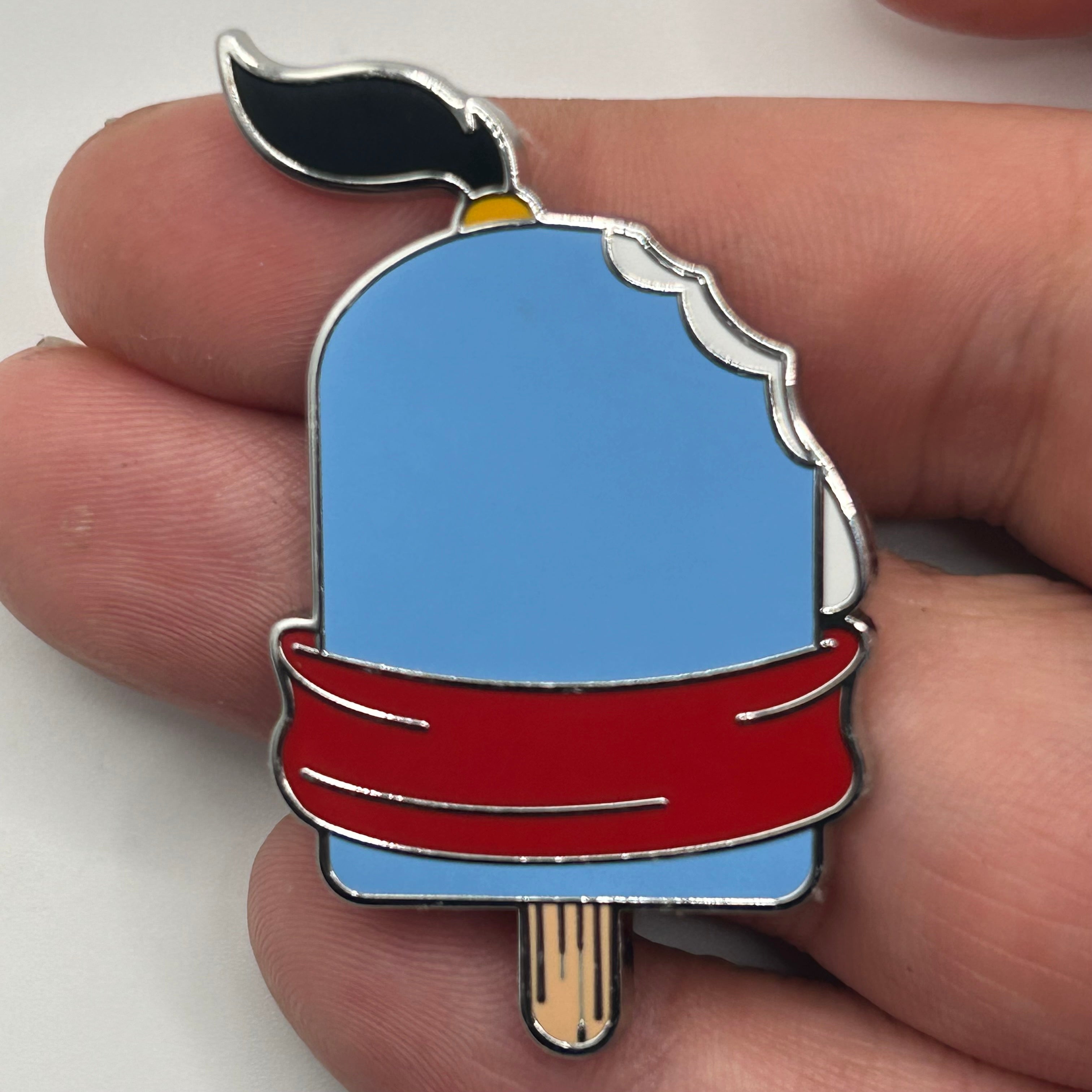 2026  - Genie - Aladdin - Popsicle Series 2 - Disney Pin