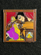 2021 - Rapunzel in Snuggly Duckling - Disney Pin