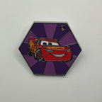 2026 - Lightning Mcqueen - Cars - Wave A - Hidden Disney Pin