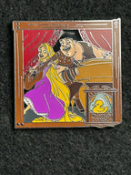 2021 - Rapunzel in Snuggly Duckling - Disney Pin