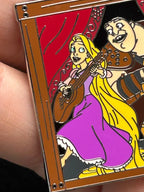 2021 - Rapunzel in Snuggly Duckling - Disney Pin