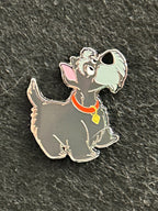 2024 - Jock - Lady and the Tramp - Dog - Disney Pin