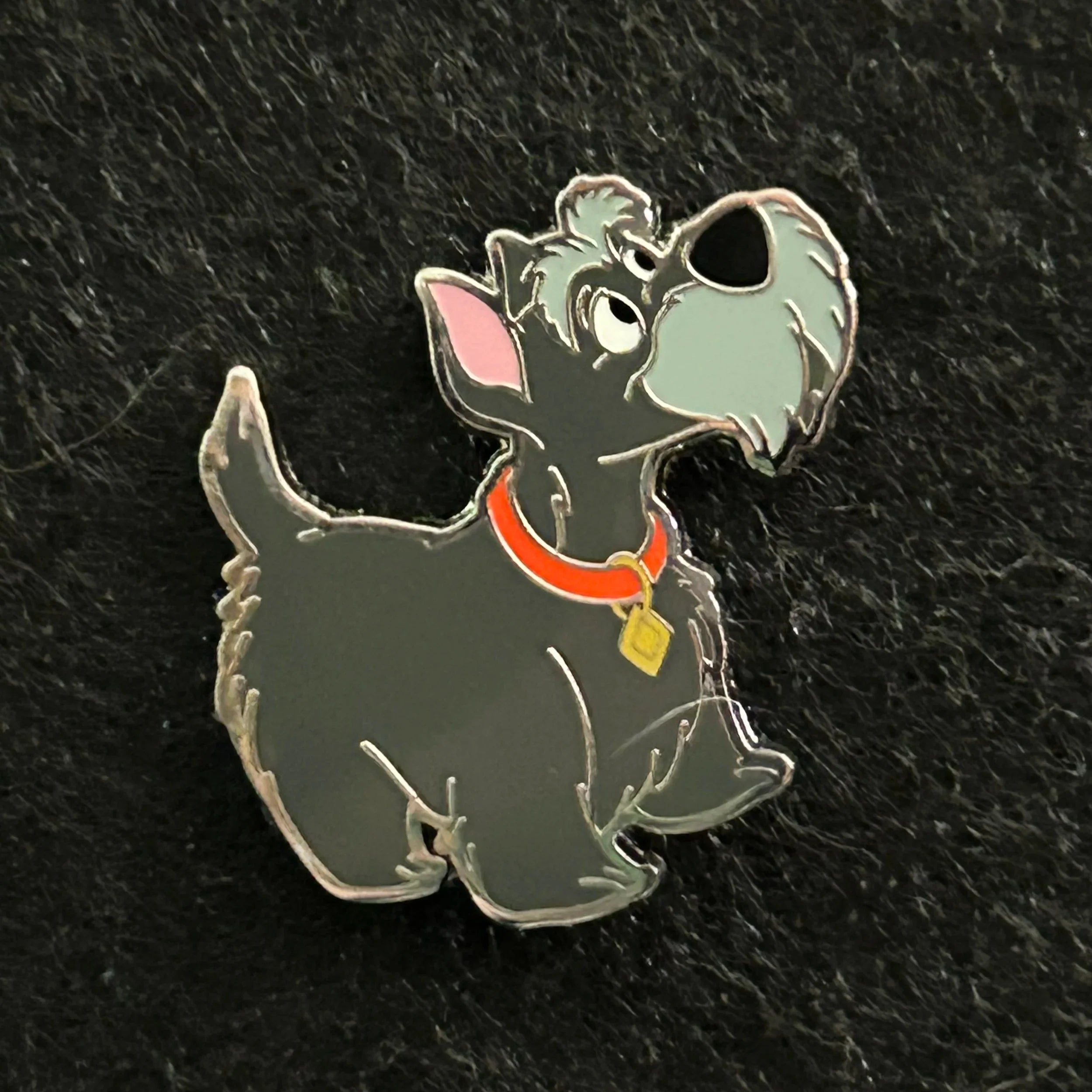 2024 - Jock - Lady and the Tramp - Dog - Disney Pin