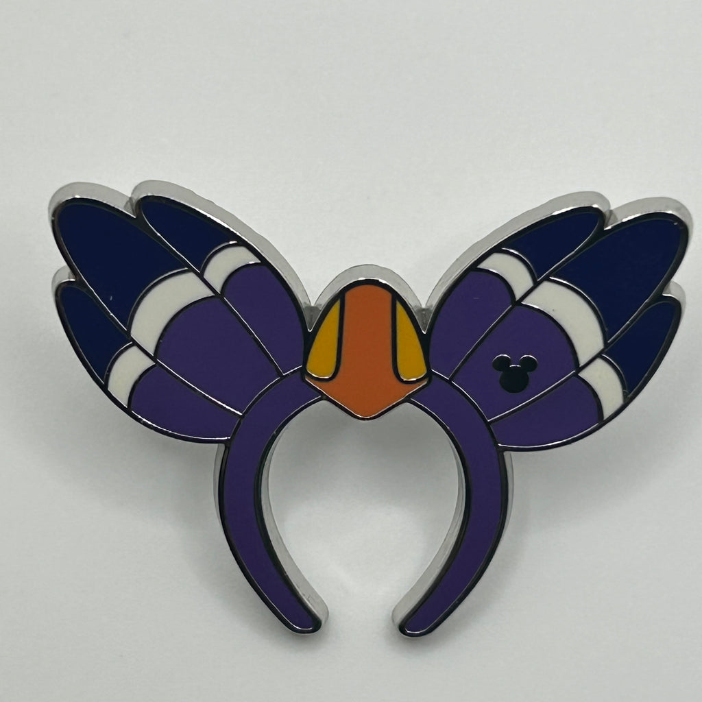 2026 -  Zazu  - The Lion King - Mickey Ears - Wave A - Hidden Mickey - Disney Pin