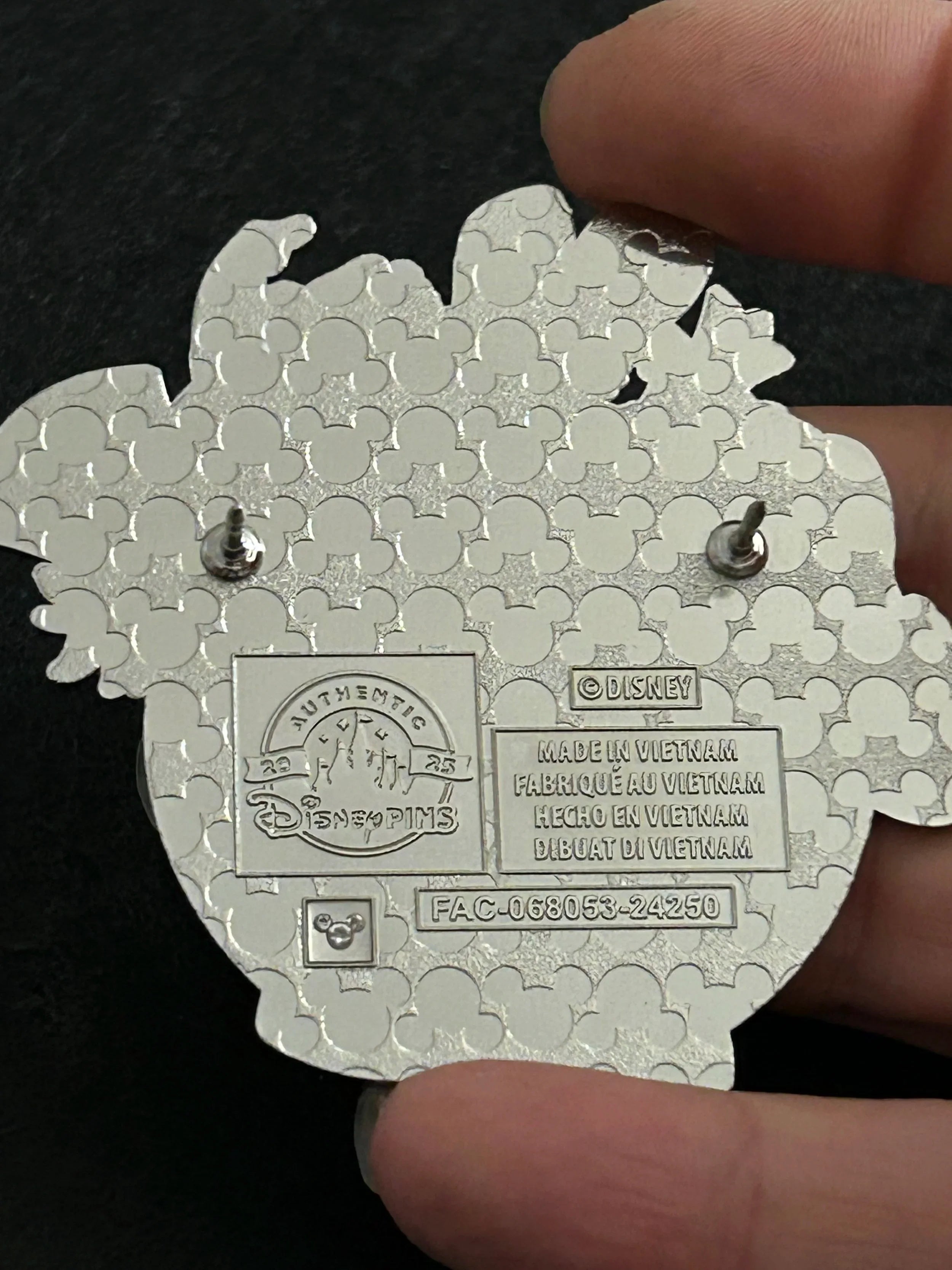 2025 - Alice in Wonderland - Character Cluster - Disney Pin