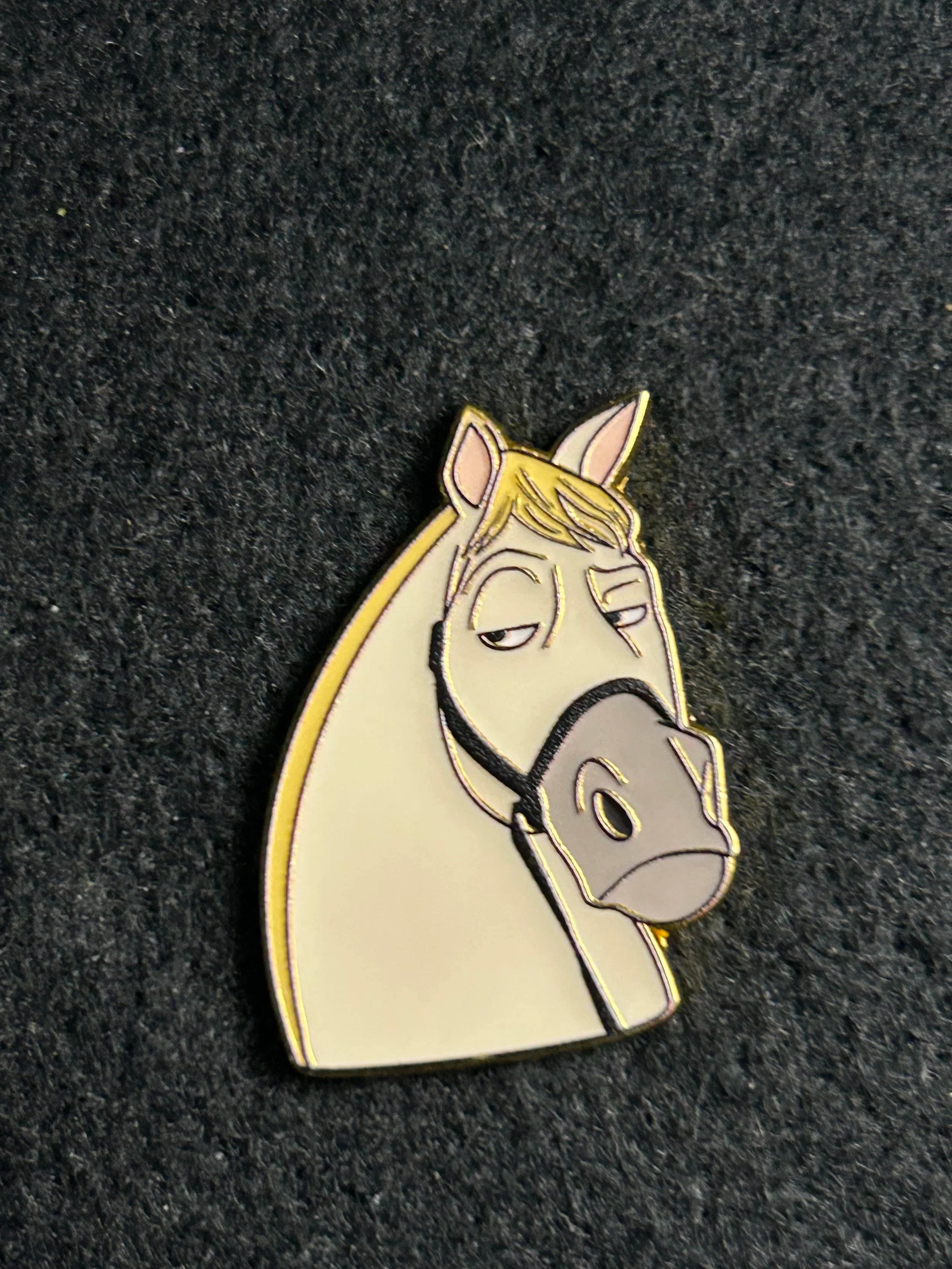 Loungefly - Maximus - Tangled - Disney Pin