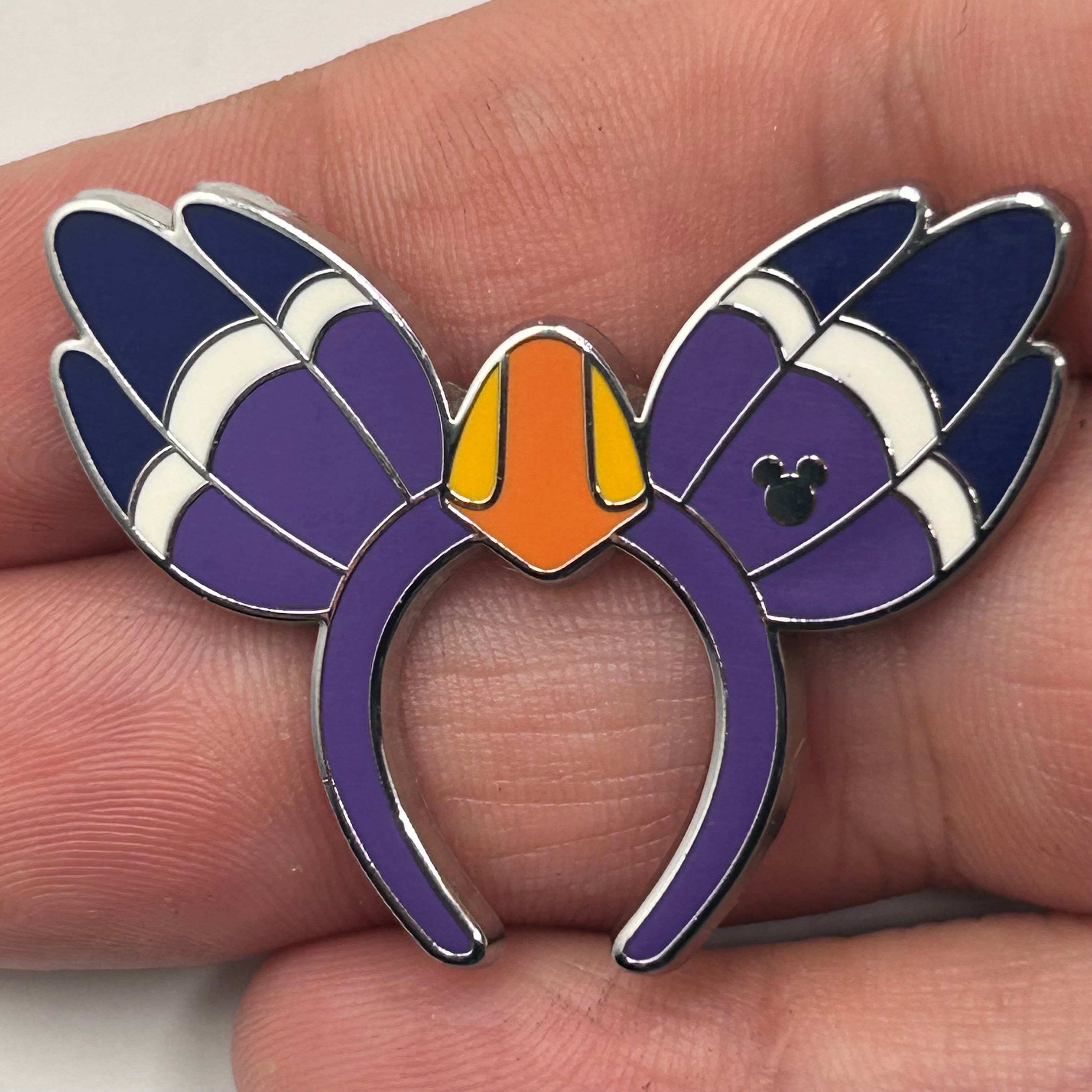 2026 -  Zazu  - The Lion King - Mickey Ears - Wave A - Hidden Mickey - Disney Pin