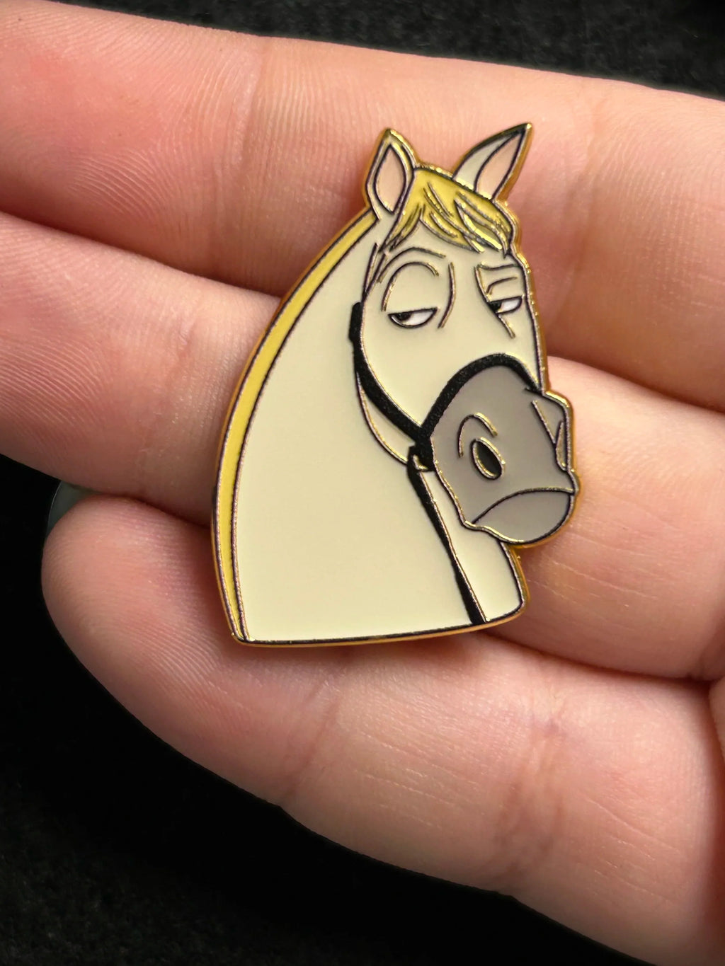 Loungefly - Maximus - Tangled - Disney Pin
