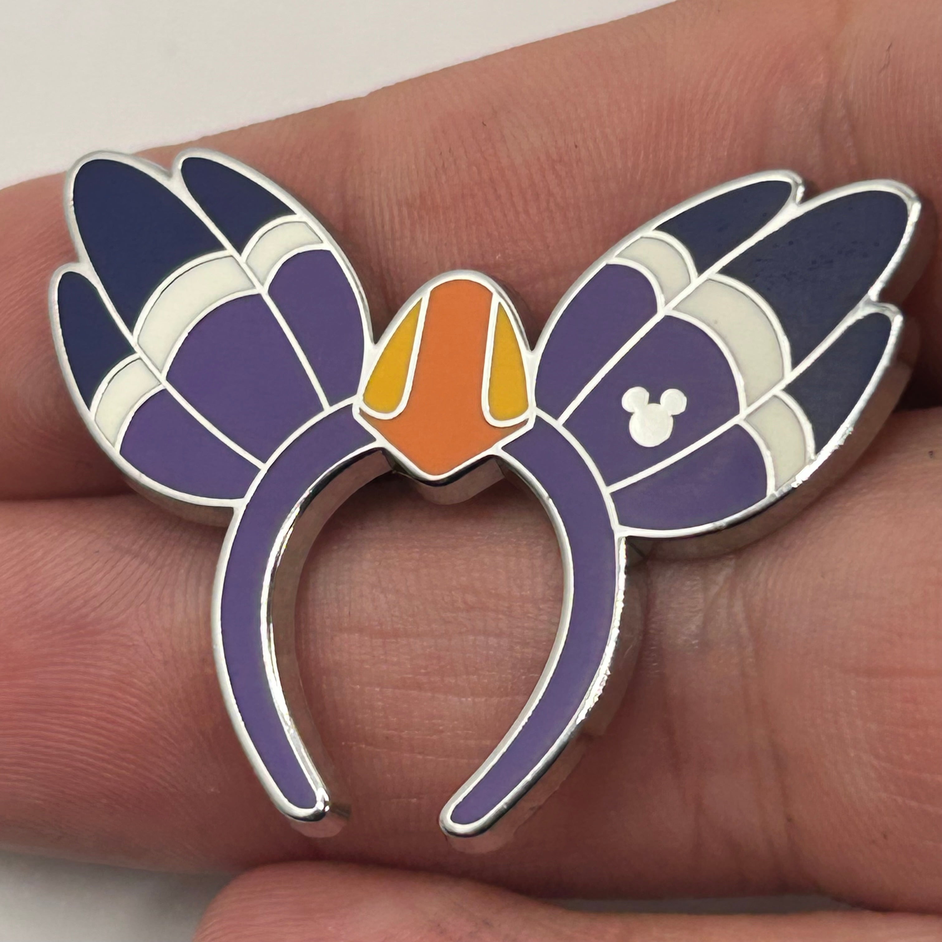 2026 -  Zazu  - The Lion King - Mickey Ears - Wave A - Hidden Mickey - Disney Pin