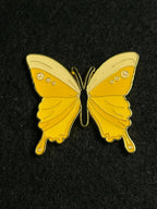 Belle - Beauty and the Beast - Butterfly - Loungefly - Disney Pin