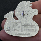 2025 - Flounder - The Little Mermaid - Rubber Duck - Mystery Pin