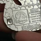 2025 - Flounder - The Little Mermaid - Rubber Duck - Mystery Pin