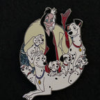 2025 - Cruella De Vil - 101 Dalmatians - Disney Pin