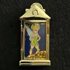2022 - Tinker Bell - Peter Pan - Glitter Lantern - Disney Pin
