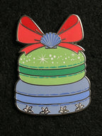 2024 - Ariel - Little Mermaid - Puff Pastry - Princess Mystery Series - Disney Pin