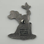 Propin  - Germany  - Bambi and Butterfly -  Tiny - Disney Pin