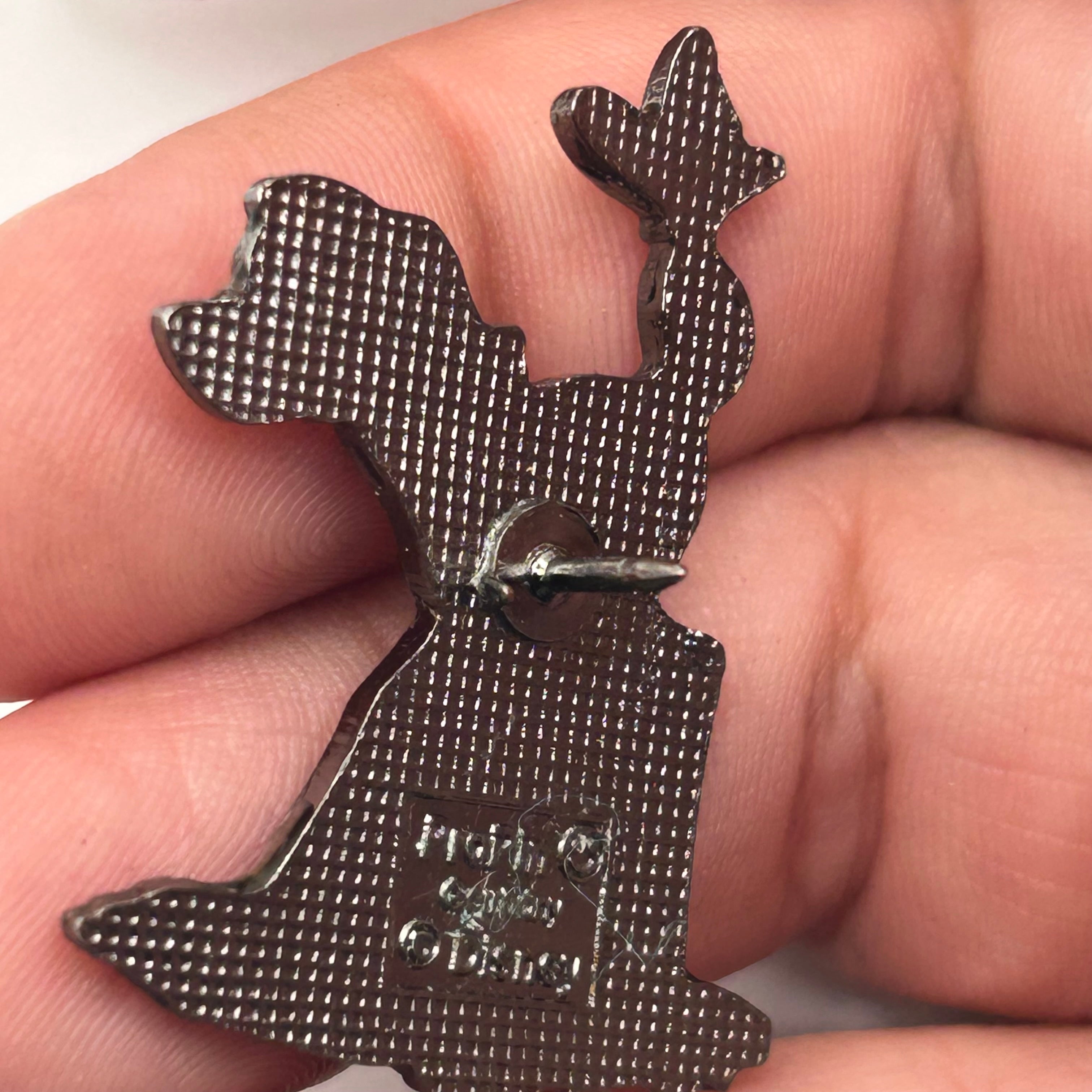 Propin  - Germany  - Bambi and Butterfly -  Tiny - Disney Pin