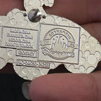 2025 - Donald Duck Driving Car - Mystery Series - Disney Pin