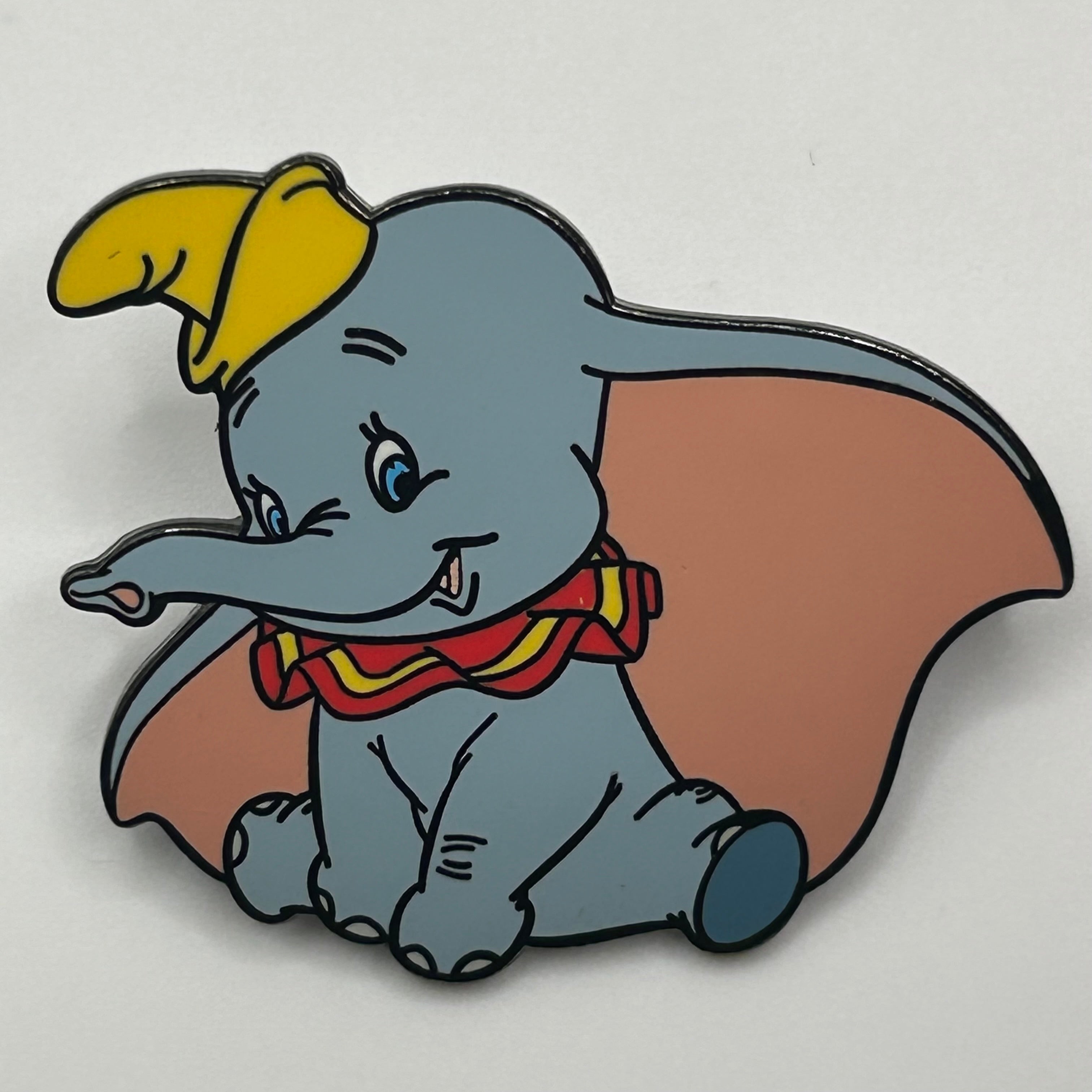 2011 -  Dumbo  - Full Body - Disney Pin