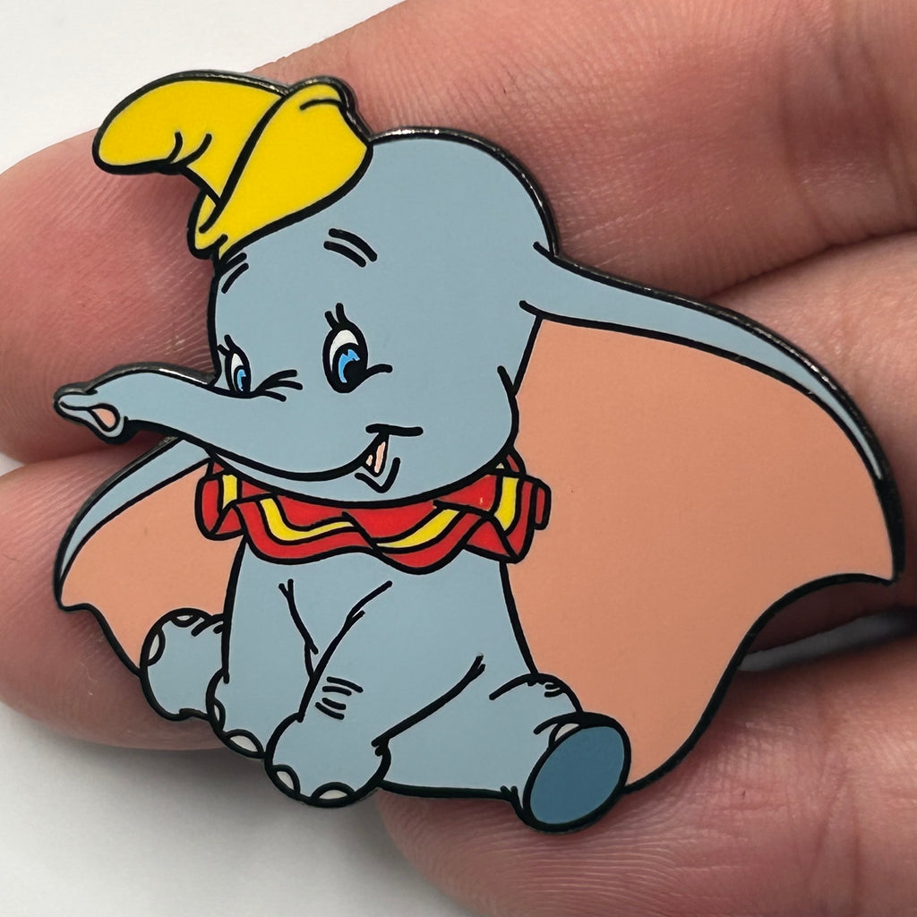 2011 -  Dumbo  - Full Body - Disney Pin