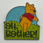 2026 - Oh Bother! - Winnie the Pooh - Disney Pin