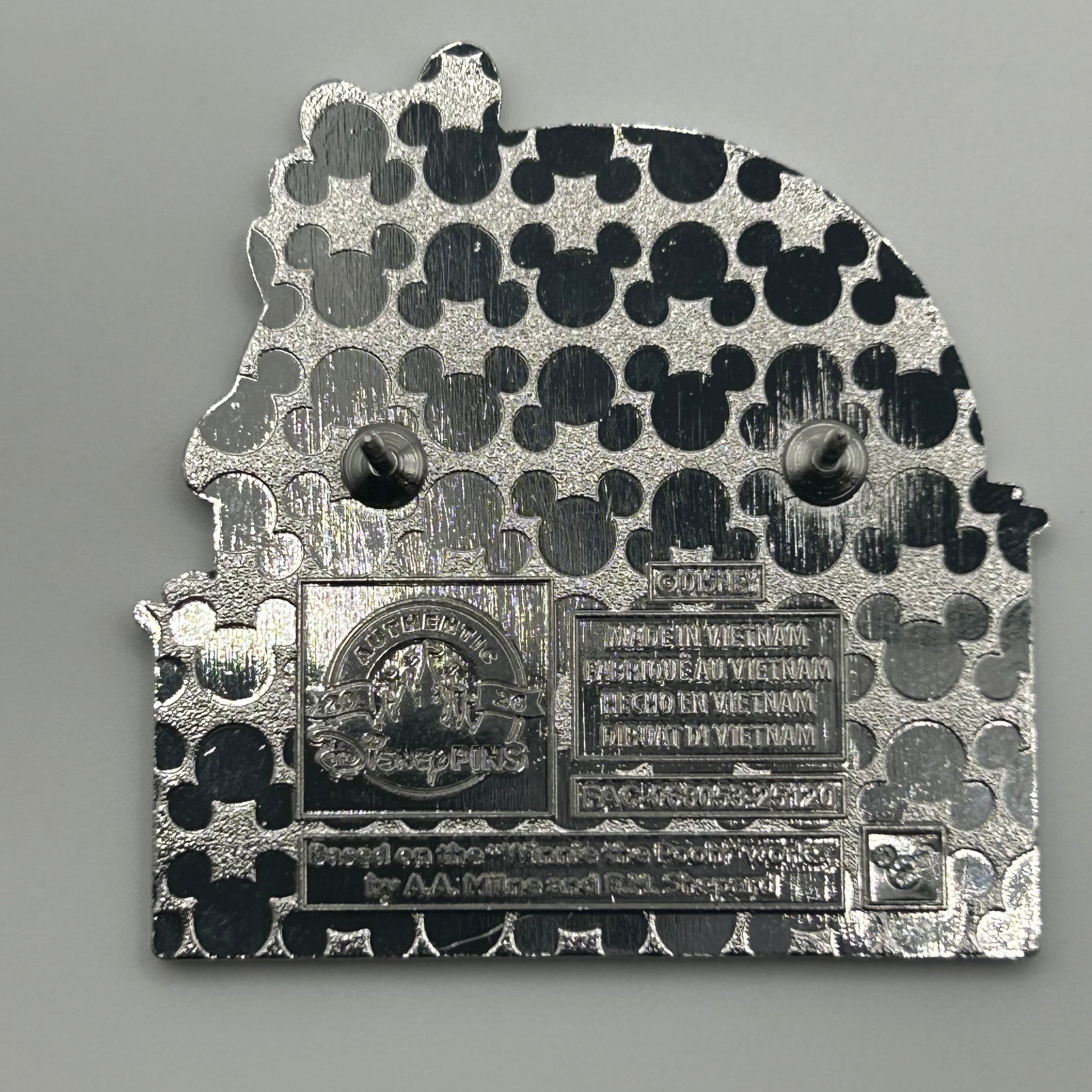 2026 - Oh Bother! - Winnie the Pooh - Disney Pin