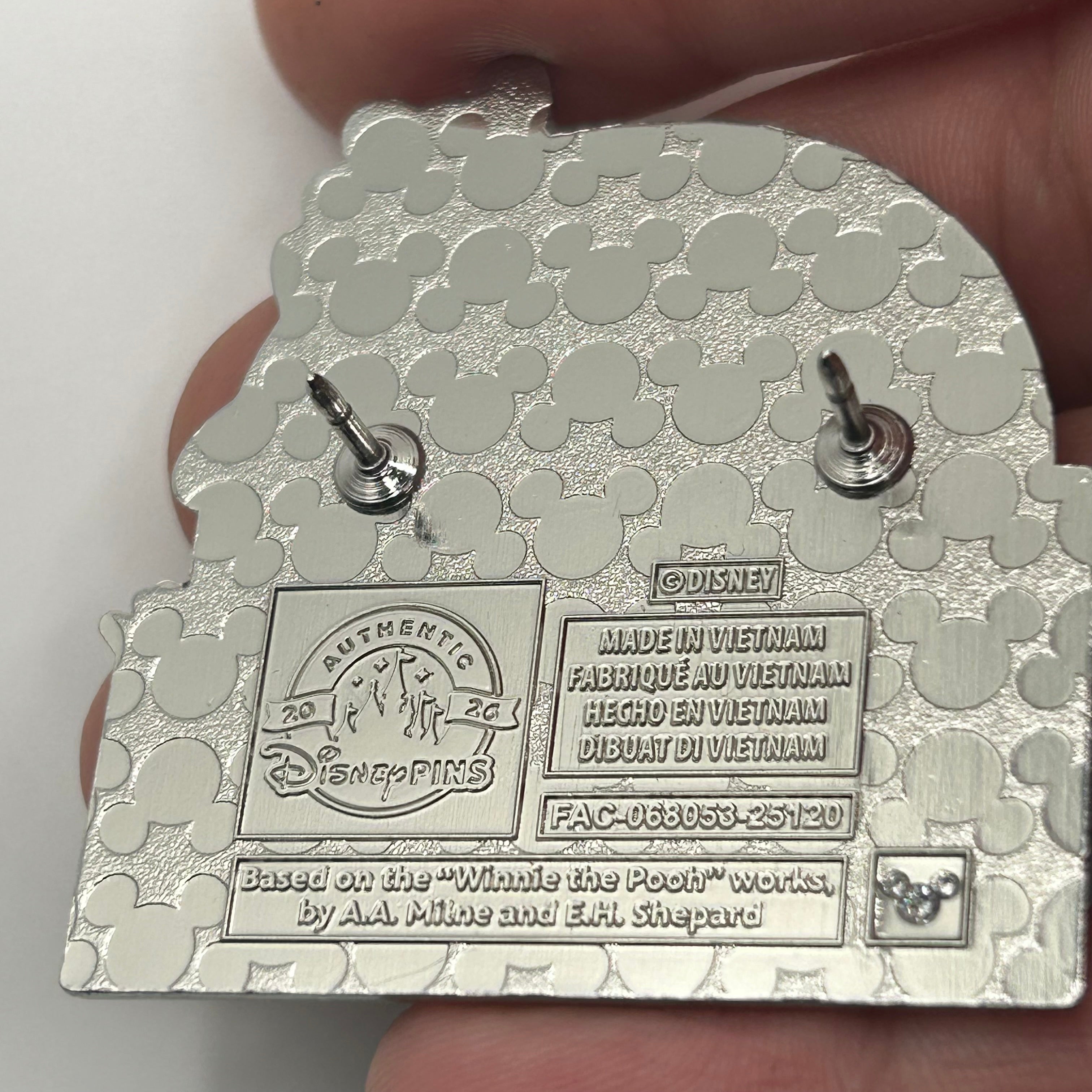 2026 - Oh Bother! - Winnie the Pooh - Disney Pin