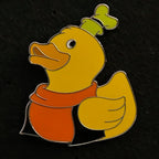 2025 - Goofy - Rubber Duck - Mystery Series - Disney Pin