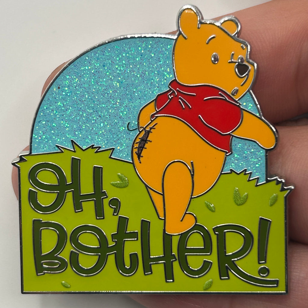 2026 - Oh Bother! - Winnie the Pooh - Disney Pin