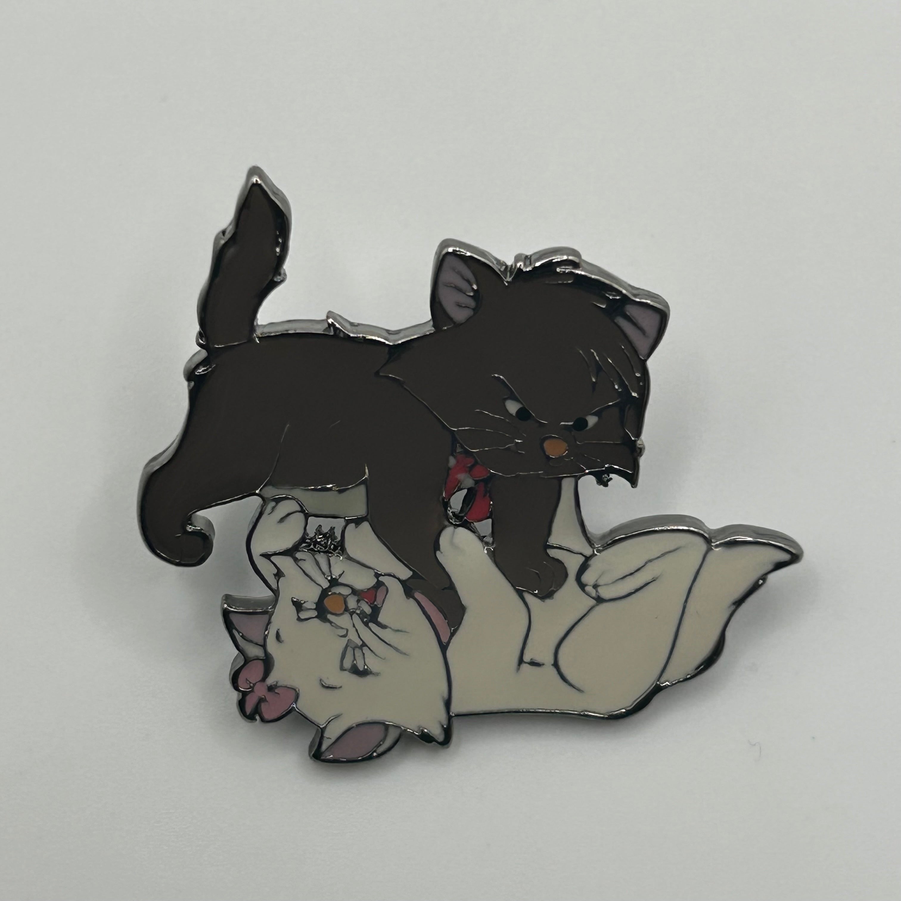 2020 - Berlioz and Marie- Aristocats - Disney Pin