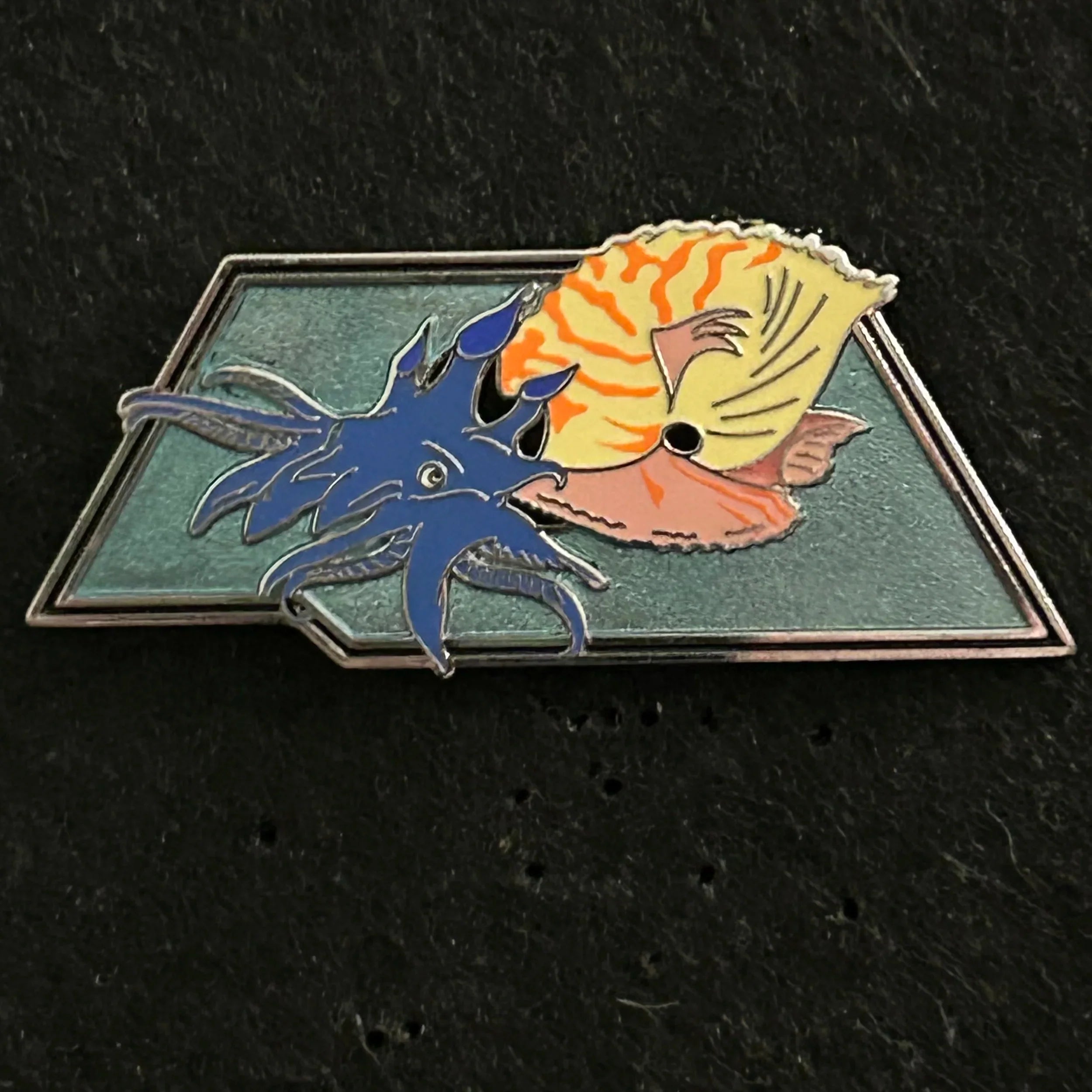 2022 - Snail - Avatar - Mystery Pin