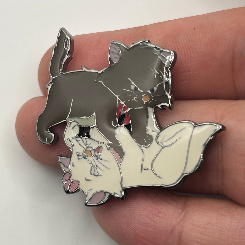 2020 - Berlioz and Marie- Aristocats - Disney Pin