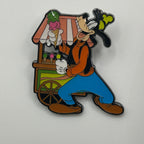 Loungefly - Goofy Ice Cream Cart - Disney Pin