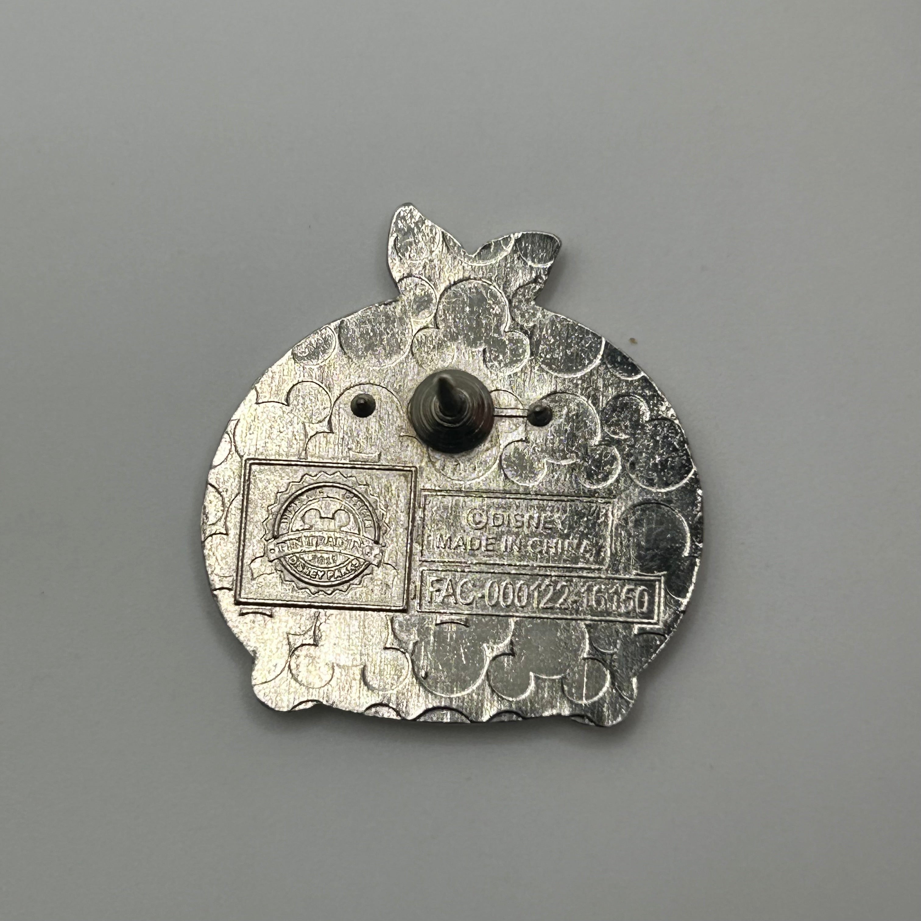 2019  - Orange bird  - Tsum Tsum  - Disney Pin