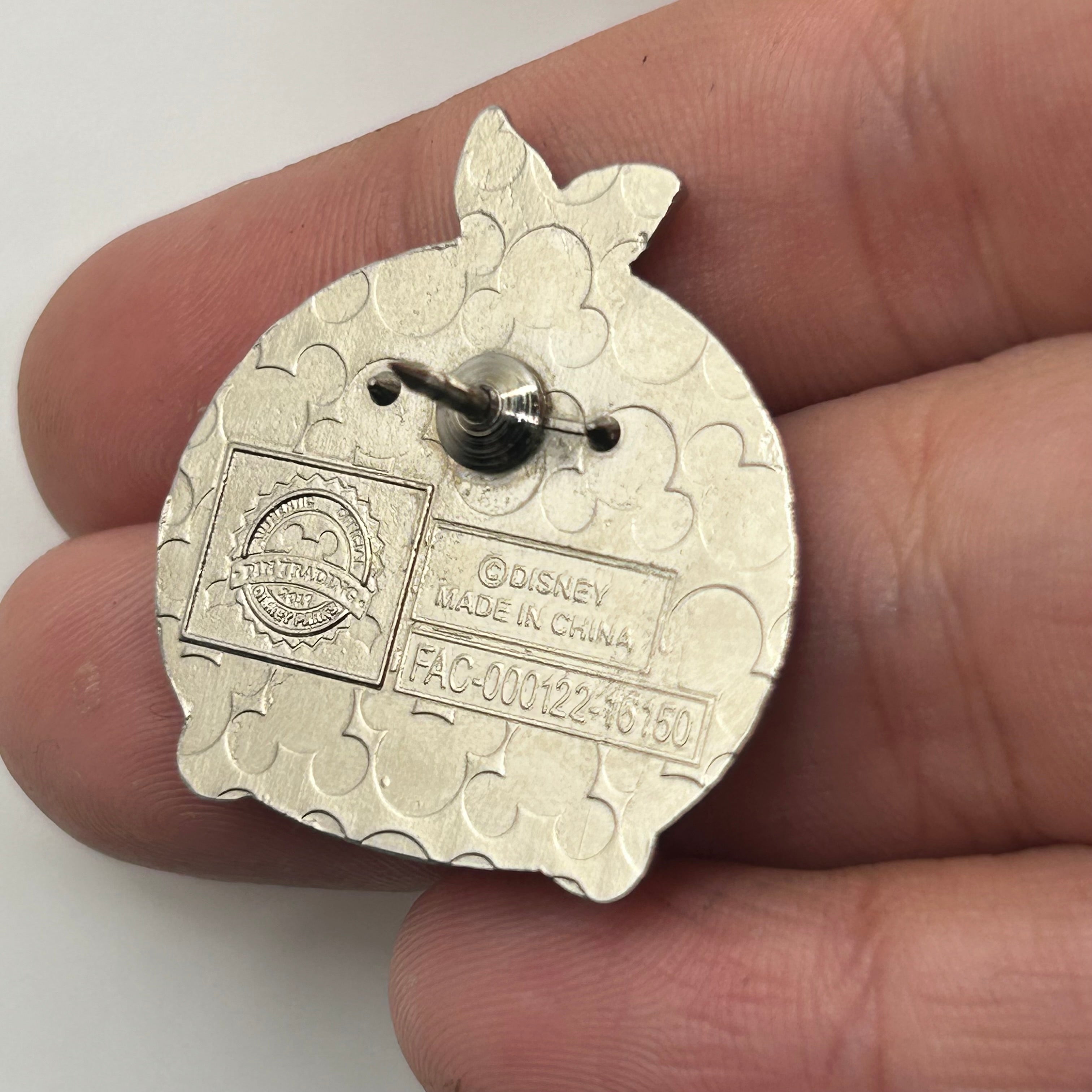 2019  - Orange bird  - Tsum Tsum  - Disney Pin