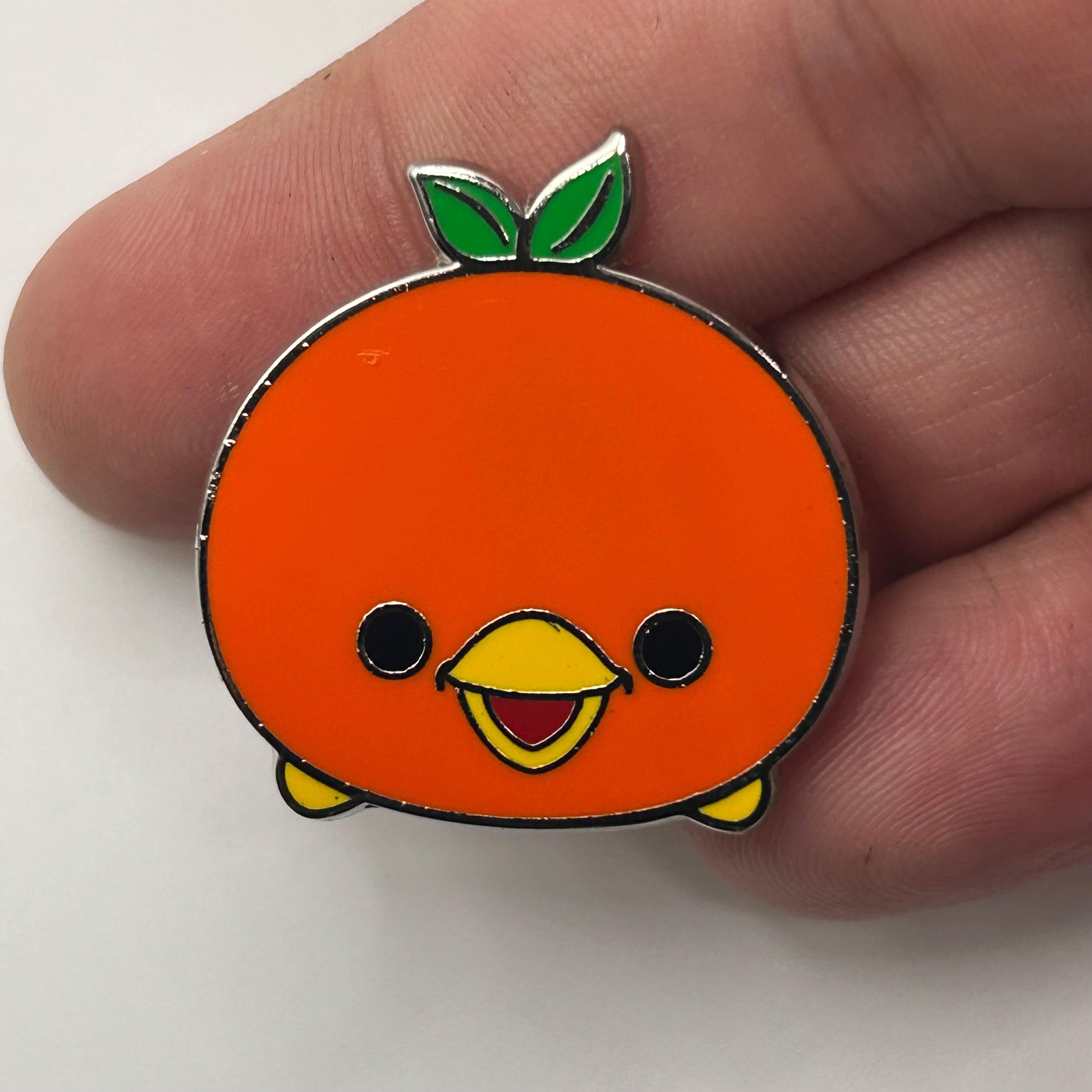 2019  - Orange bird  - Tsum Tsum  - Disney Pin