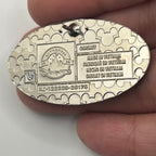 2026 - Mickey Mouse - Honorary Mickey Mouse Club Member -  Name Tag - Disney Pin