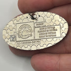 2026 - Mickey Mouse - Honorary Mickey Mouse Club Member -  Name Tag - Disney Pin