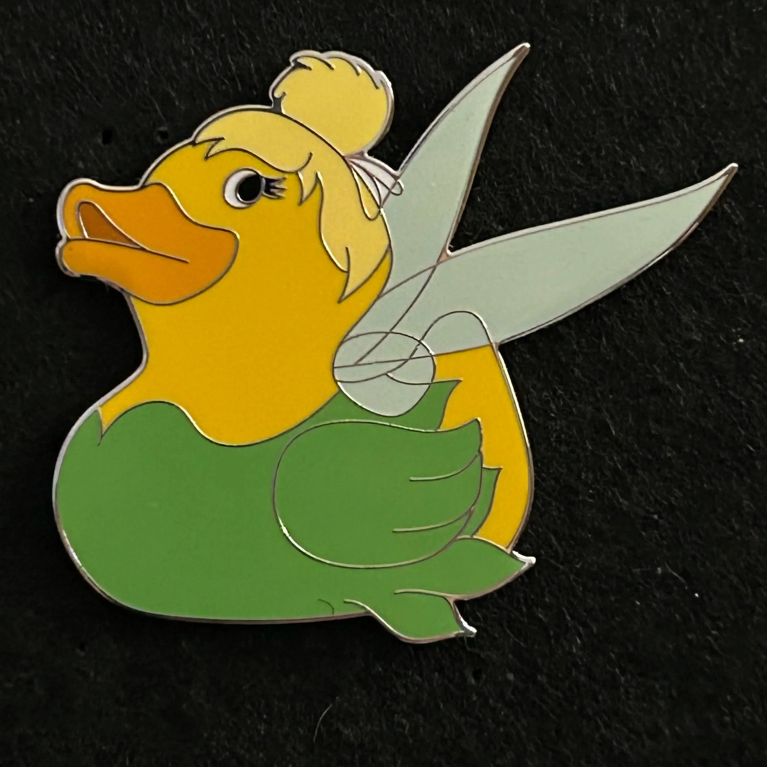 2025 - Tinker Bell - Rubber Duck - Mystery Series - Disney Pin