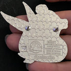 2025 - Tinker Bell - Rubber Duck - Mystery Series - Disney Pin