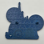2026 - Cinderella Castle in Mickey Ears - WDW - Disney Pin