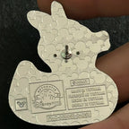 2025 - Daisy Duck - Rubber Duck - Mystery Pin