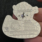 2025 - Tigger - Winnie the Pooh - Rubber Duck - Mystery Pin